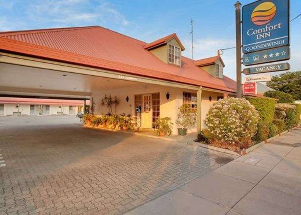 Pioneer Motel กูนดิวินดิ ภายนอก รูปภาพ