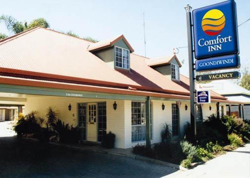 Pioneer Motel กูนดิวินดิ ภายนอก รูปภาพ